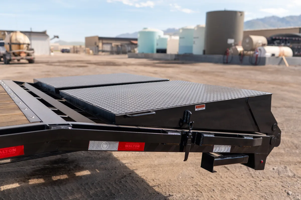 BDE210 — Mega Ramps