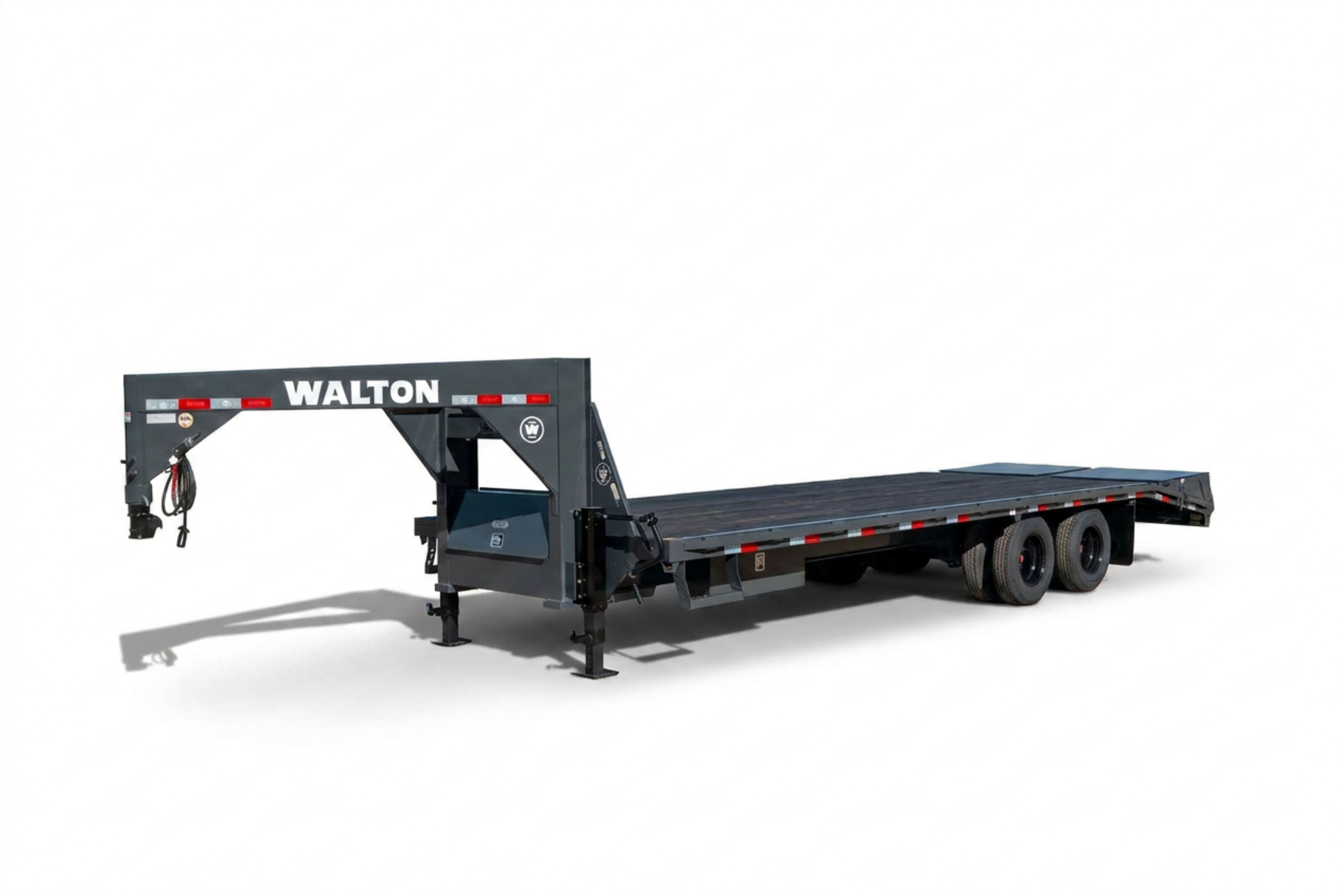 FBX210 Gooseneck Deckover Trailer
