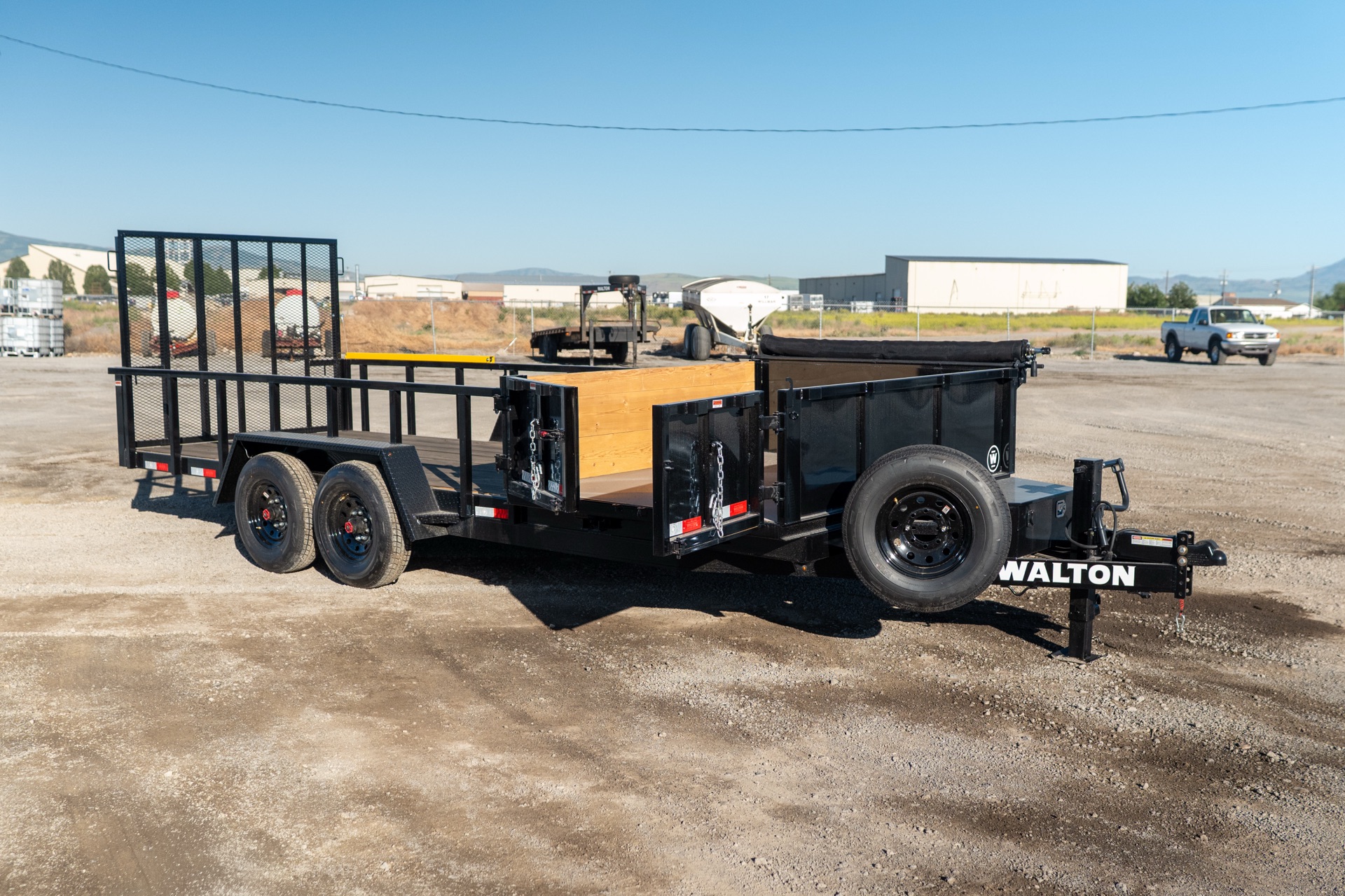 MPR207 — Dump box view