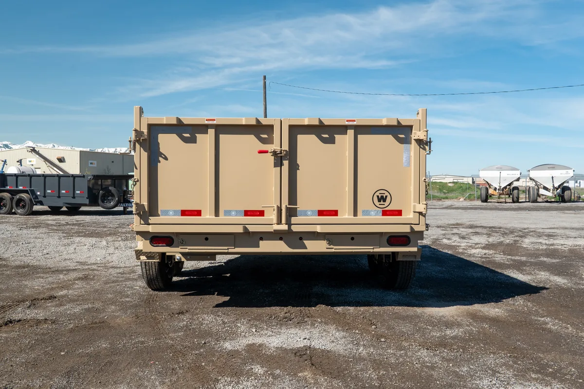 DHV207 — Rear view